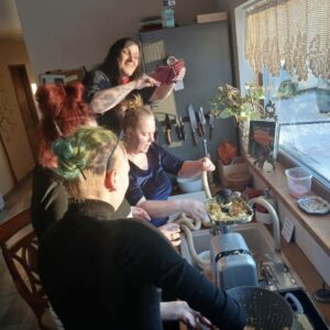 Kartulivorsti õpituba